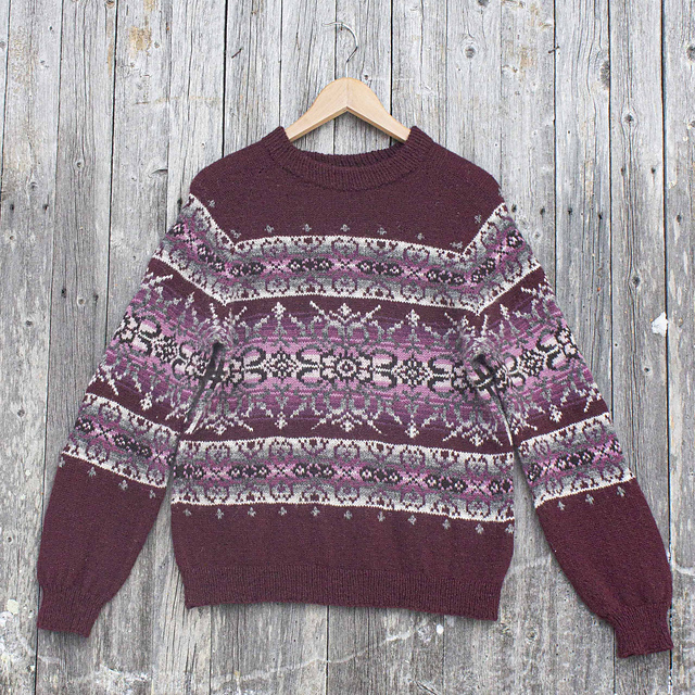 Fair Isle Mysteriet