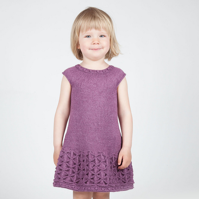 Konglekjolen (Woodland dress)