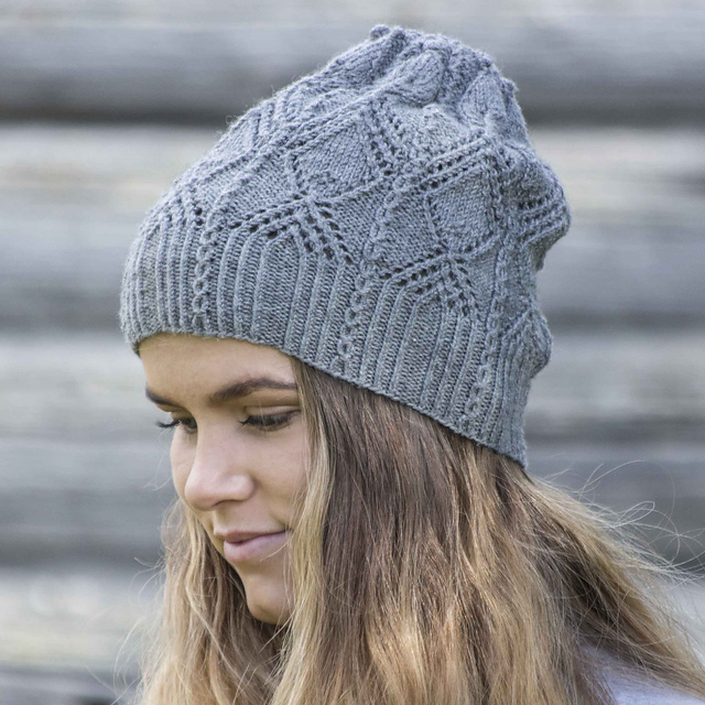 Mystery hat