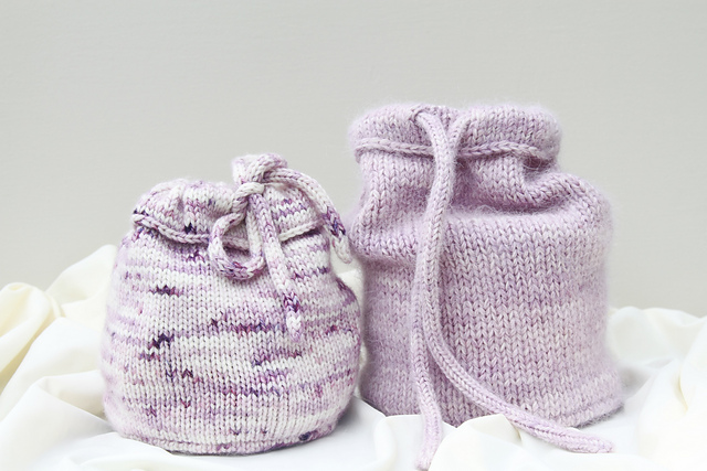 Basic bucket bag