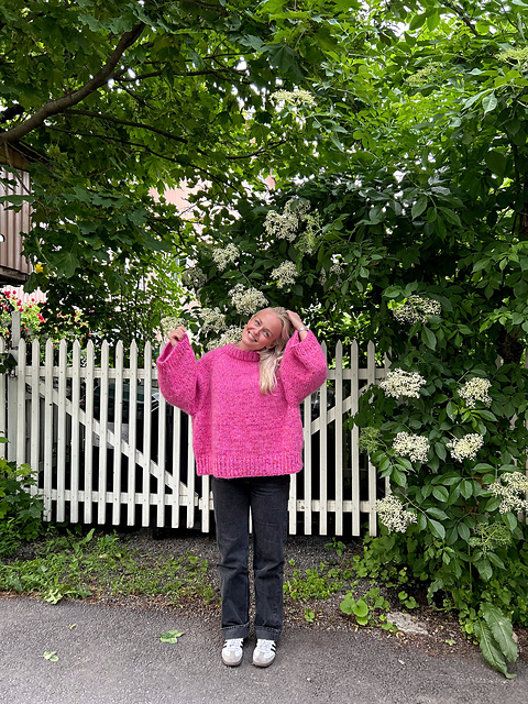 Ella sweater