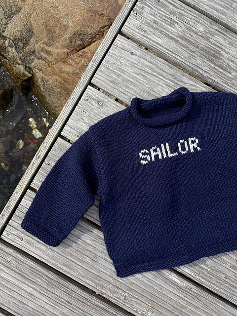 Mathilda Sweater Junior