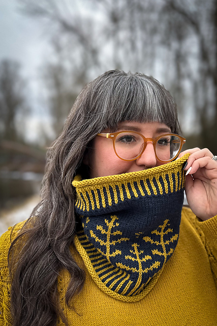 Flora Cowl
