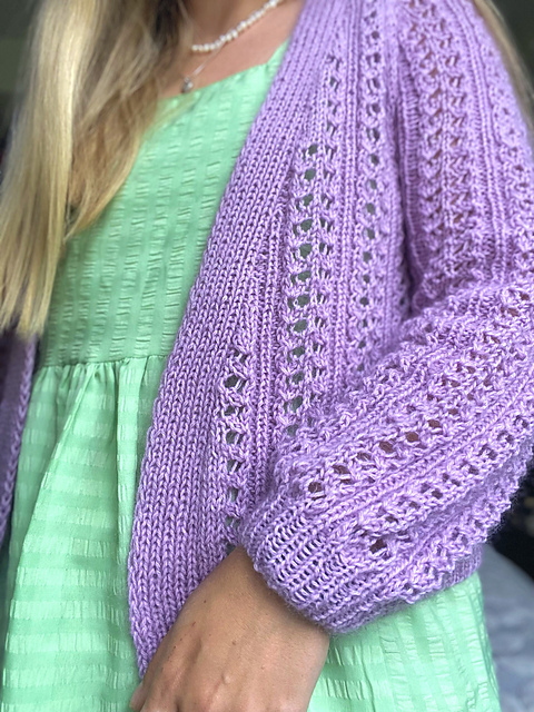 Vildcardigan