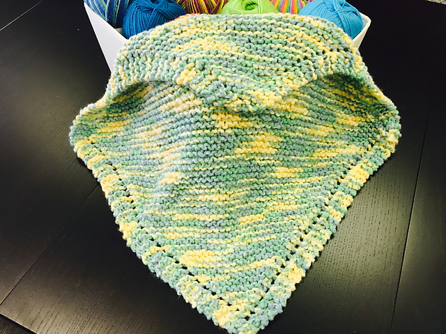 Corner to Corner Blankie