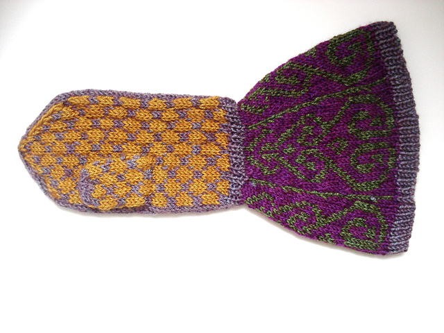 4-7 Mitten