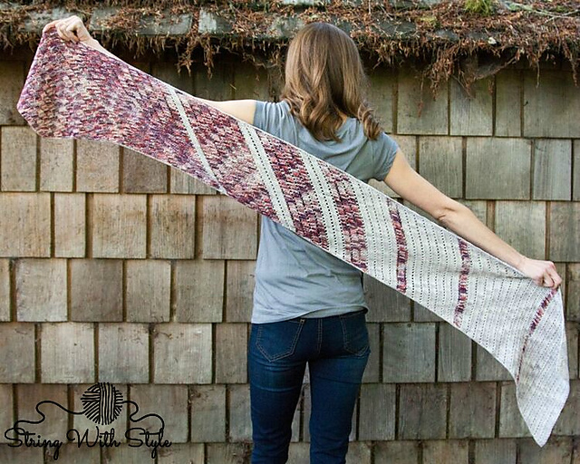 Urban Reflection Wrap