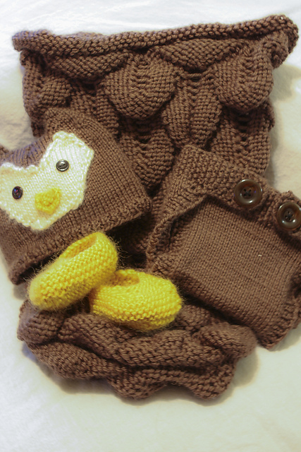 Oliver the Owl