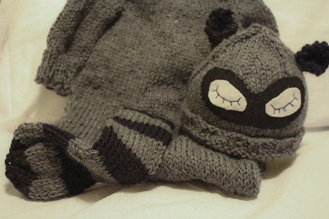 Rigby the Raccoon