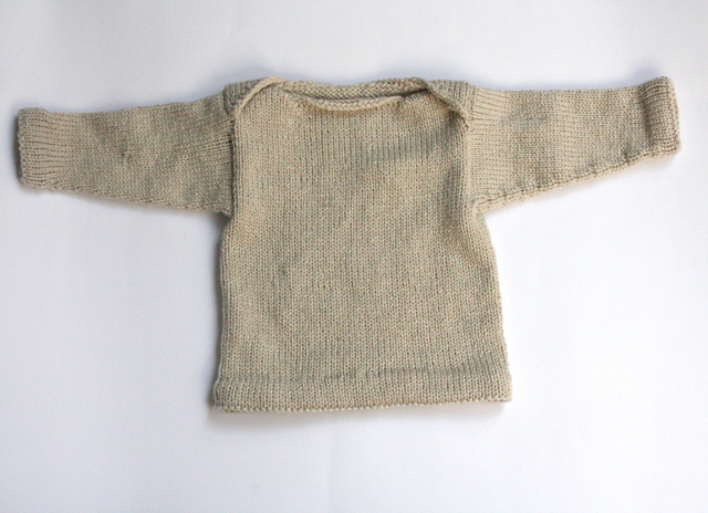 Baby Envelope Shirt