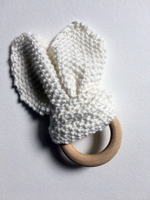 Bunny Teether