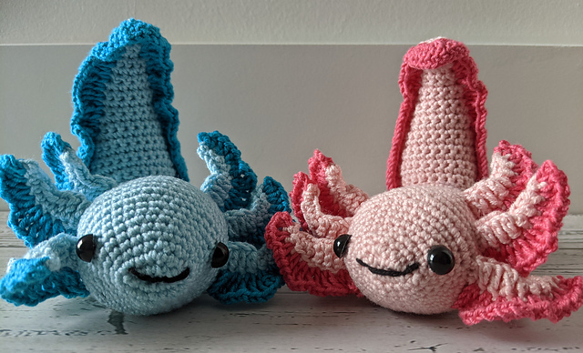 Axolotl