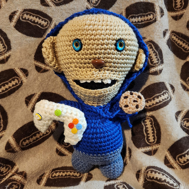 Fugly Monsters V3 Chester