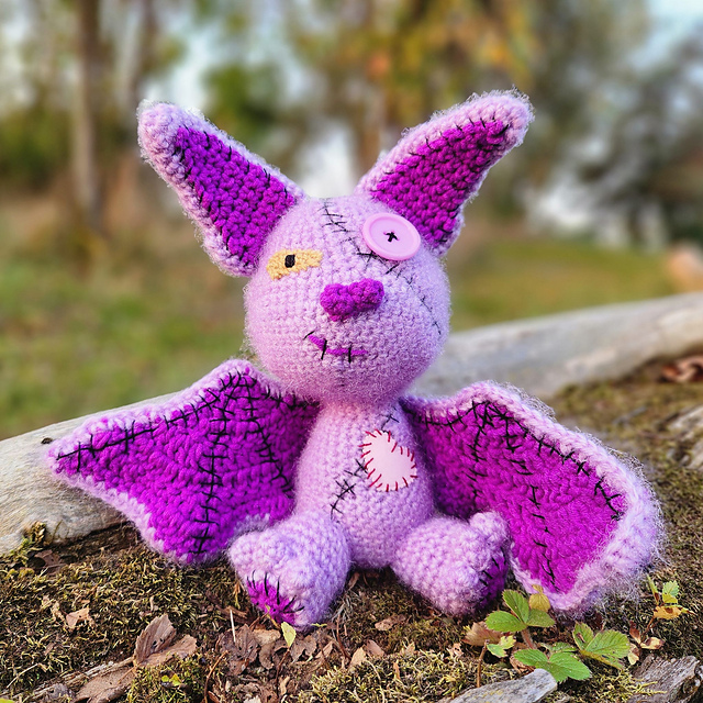 Nocturna the Bat