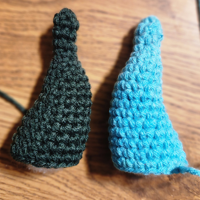 Fae Horns