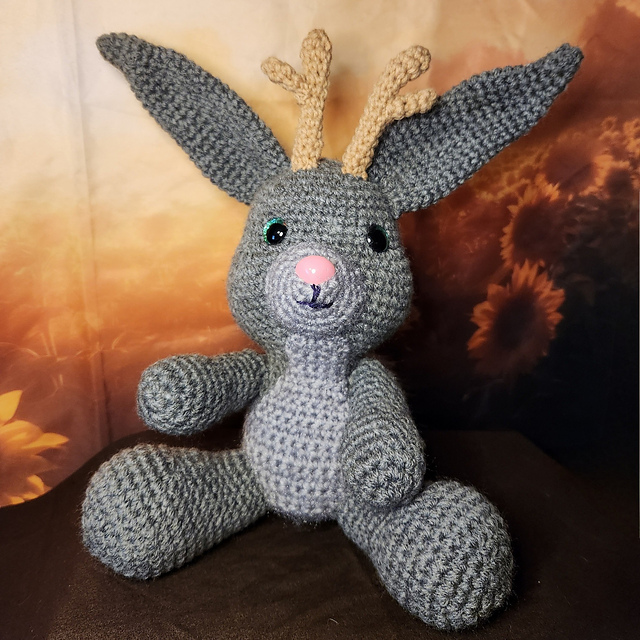 Jasper Jackalope