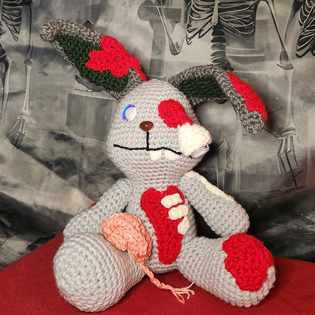 Lil' Zombo Zombunny