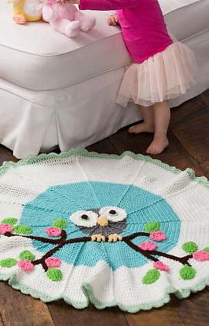 Whoo's My Cutie Blanket