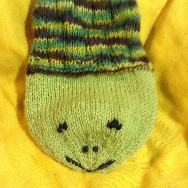 Turtlelook Socks