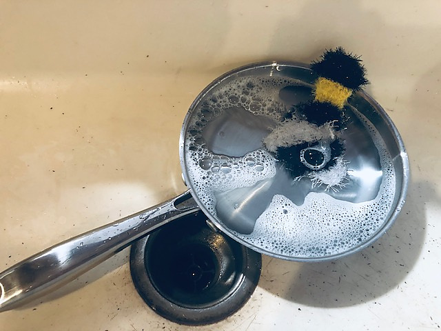 Lil' Lighthouse Scrubby