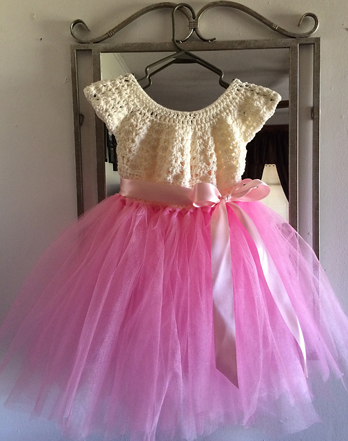 Dreamy tutu dress