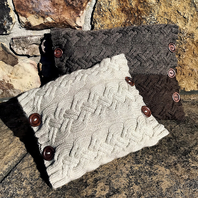 Stone Lodge Pillows