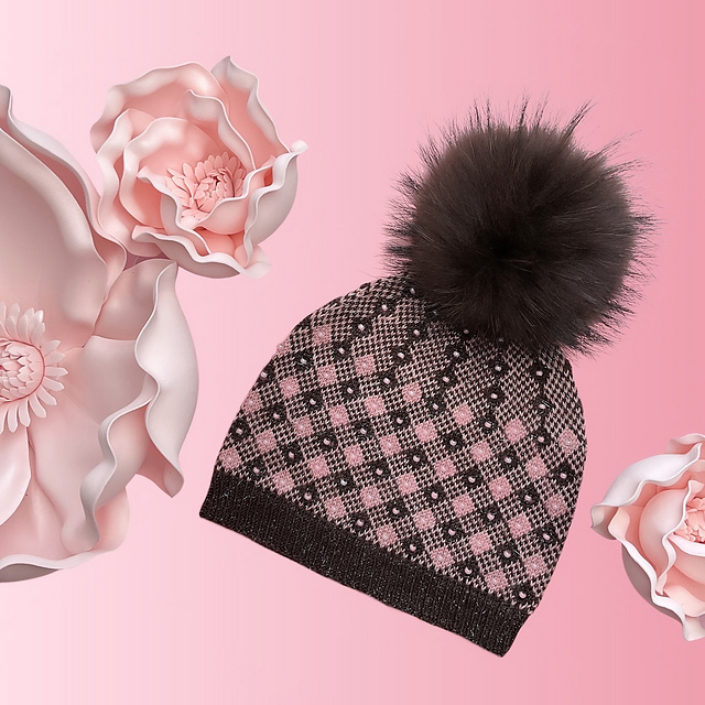 Park Ave Plaid Hat