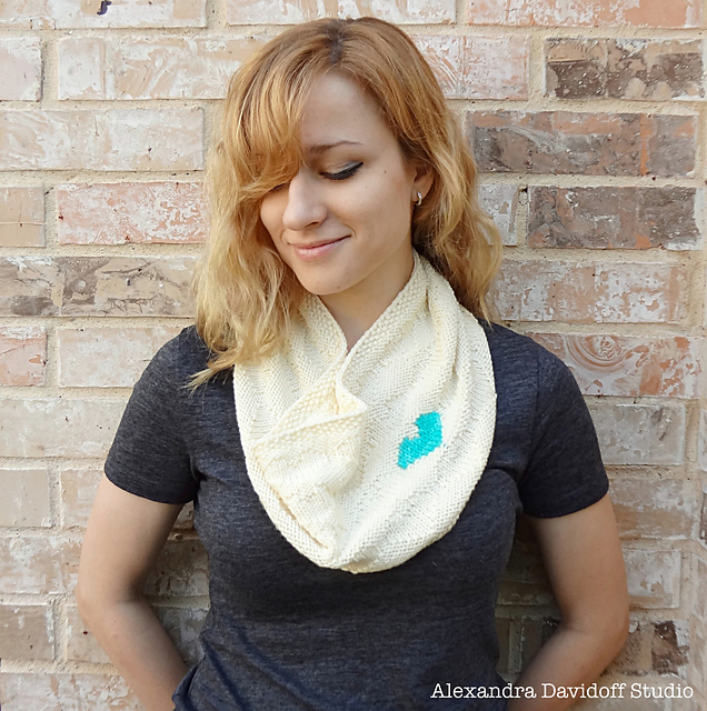 44 Hearts cowl + Vice