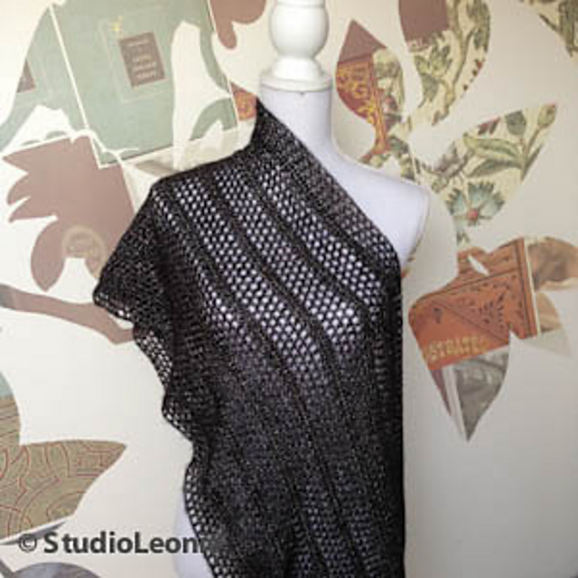 Infinity Scarf Sofia