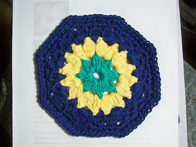 Granny Square 86