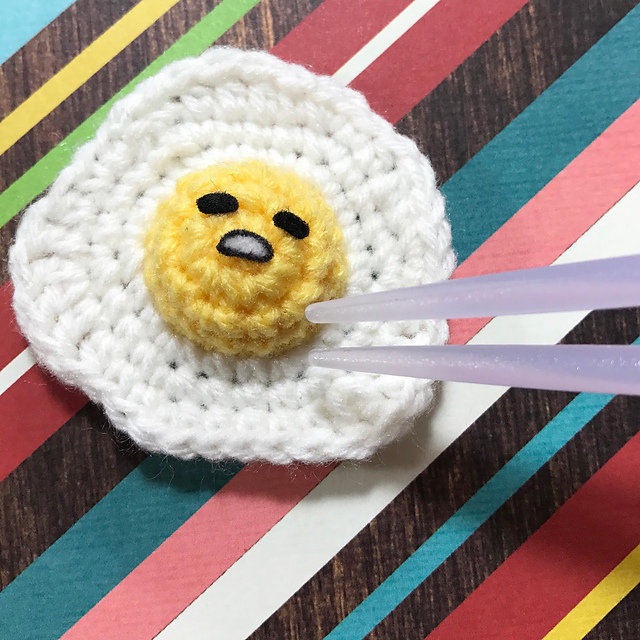 Lazy Egg Gudetama