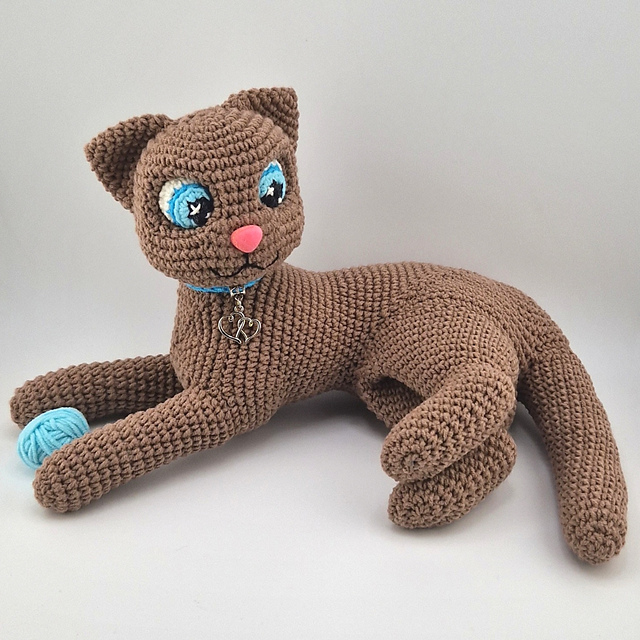 O'Reo The Smiling Cat
