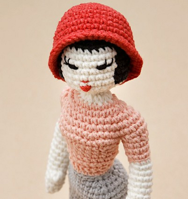 Miette Fashion Doll