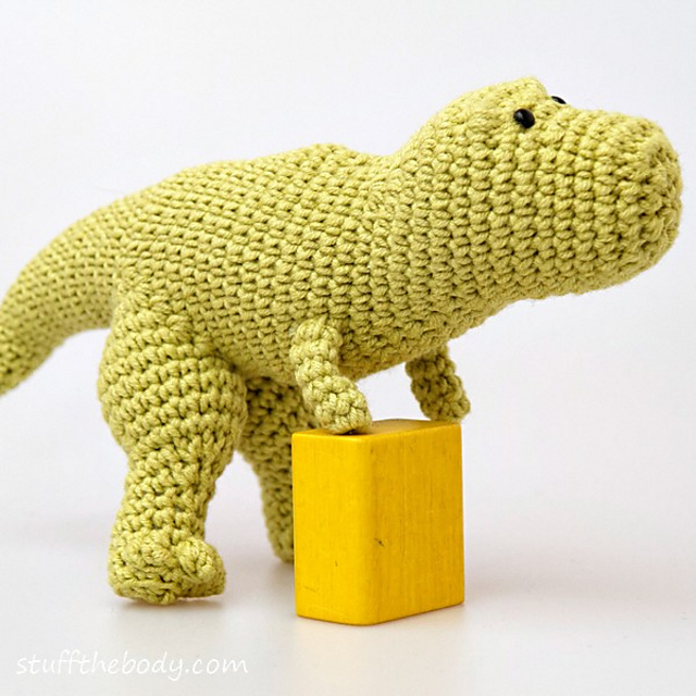 Tyrannosaurus Rex Dinosaur