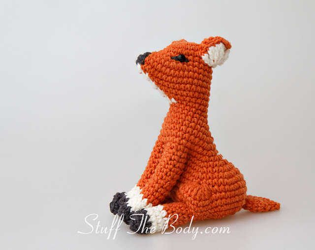 Timmy The Fawn Amigurumi