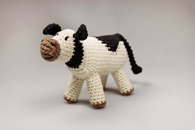 Polly The Cow