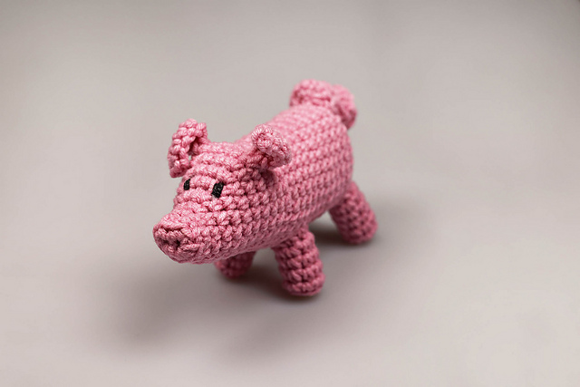 Bonnie The Pig