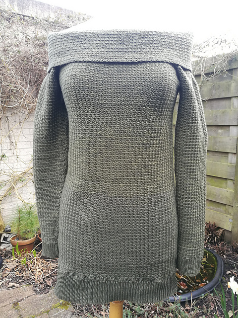 Off The Shoulder Dress