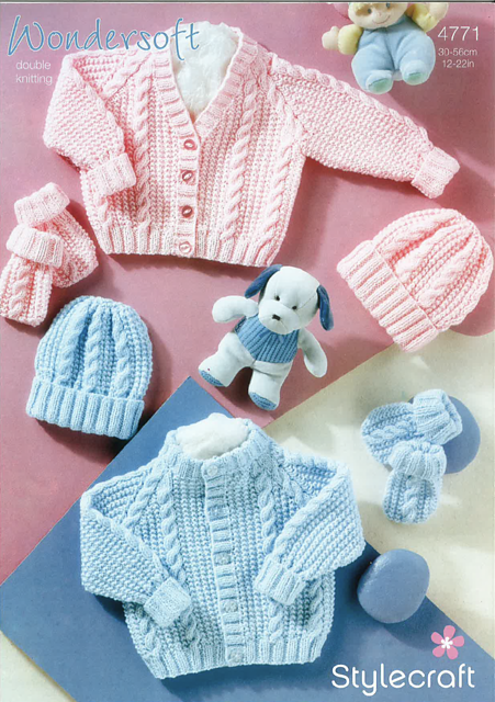 Stylecraft 4771