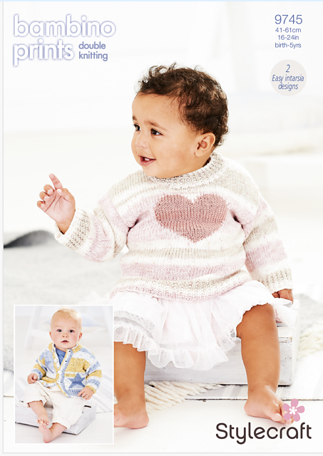 Stylecraft 9745