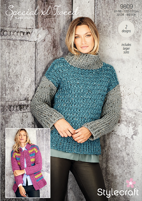Stylecraft 9809