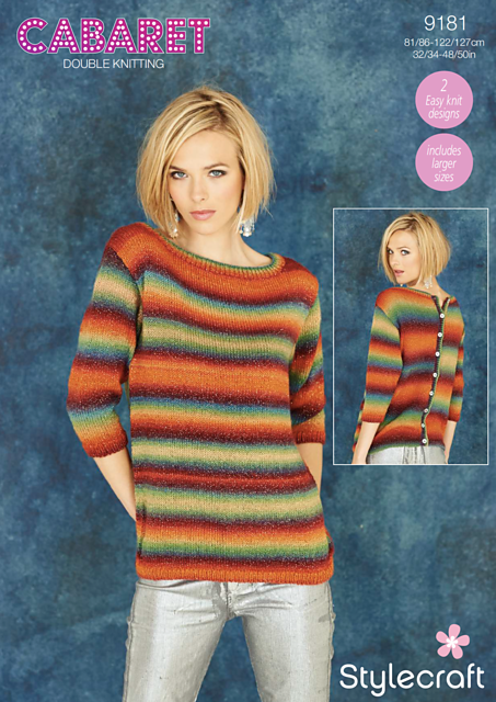 Stylecraft 9181