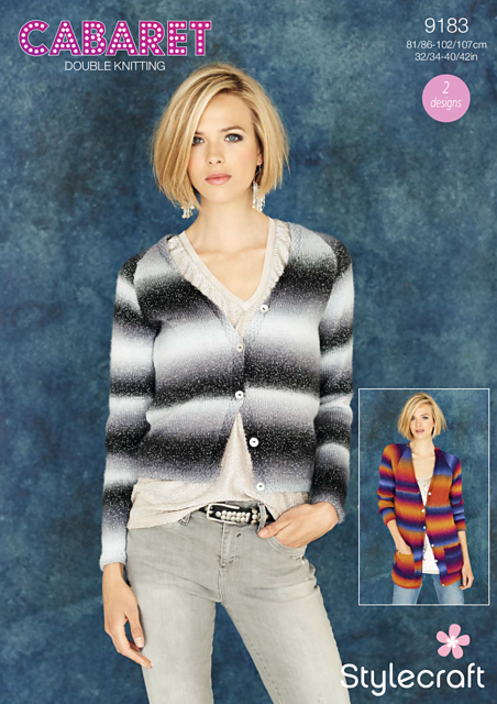 Stylecraft 9183