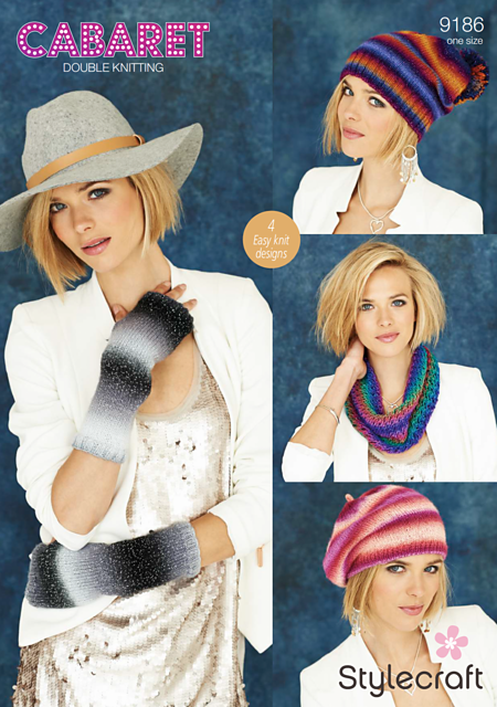 Stylecraft 9186
