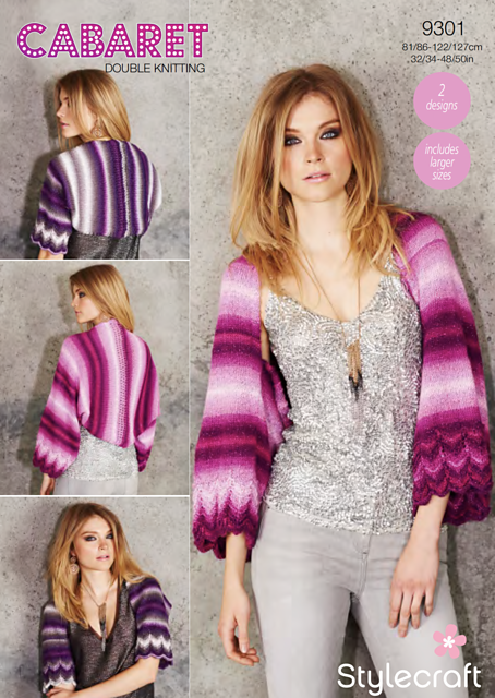 Stylecraft 9301