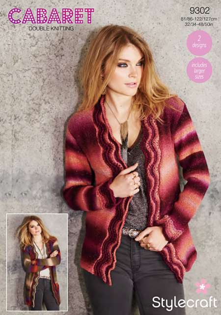 Stylecraft 9302