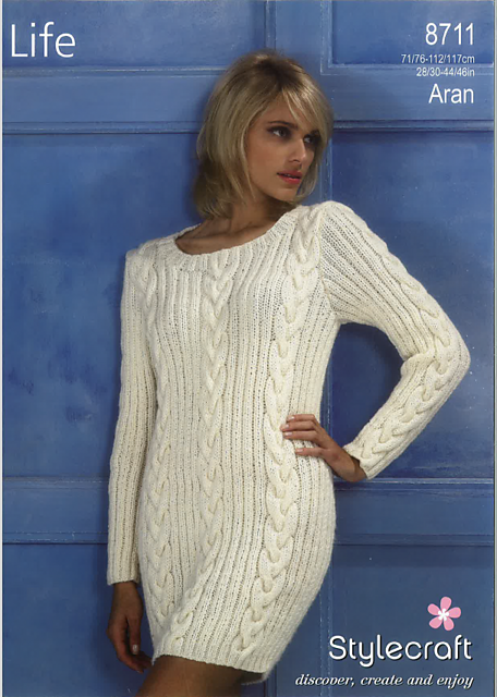 Stylecraft 8711