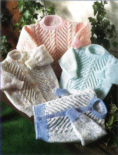 Stylecraft 4209