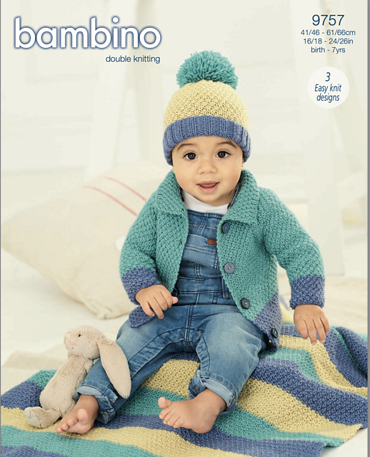 Stylecraft 9757