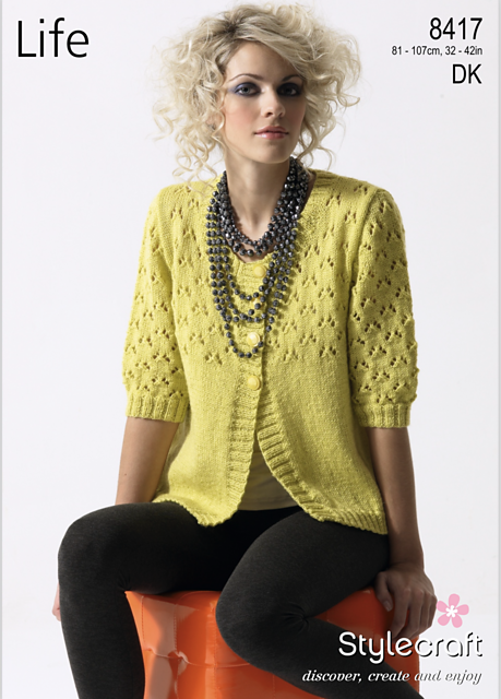 Stylecraft 8417